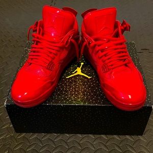Air Jordan 11 Lab 4 /Varsity Red 🔥🔥🔥